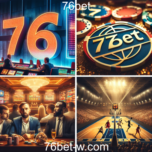 Basquete Apostando em Basquete no 76bet: Emoção e Oportunidades