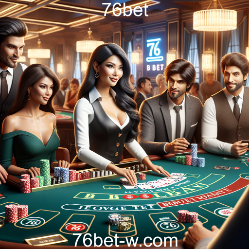 Jogos Ao Vivo A Experiência Imersiva dos Jogos Ao Vivo no 76bet