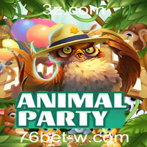 Descubra AnimalParty: O Jogo de Estratégia Mais Divertido do Ano