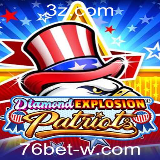 DiamondExplosionPatriots: Um Mergulho no Mundo do Jogo e da Aposta