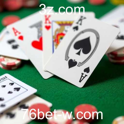 Jogos de Cartas: Explorando o Mundo do 76bet