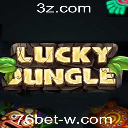 Explorando o Fascínio de LuckyJungle: Uma Aventura com 76bet